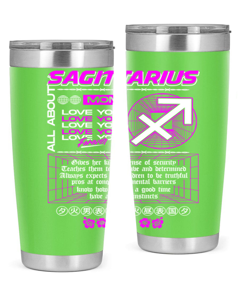 sagittarius 426#- zodiac- Tumbler
