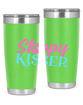 sloppy kisser Style 63#- dog- Tumbler