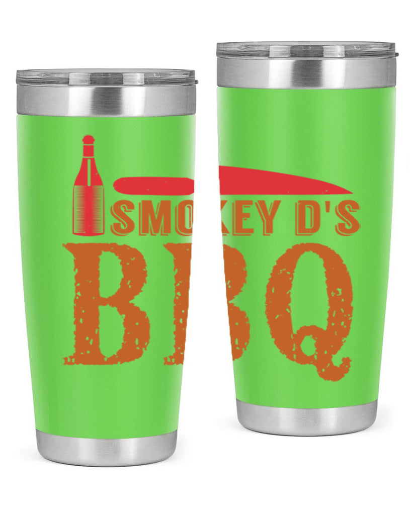 smokey ds bbq 12#- bbq- Tumbler