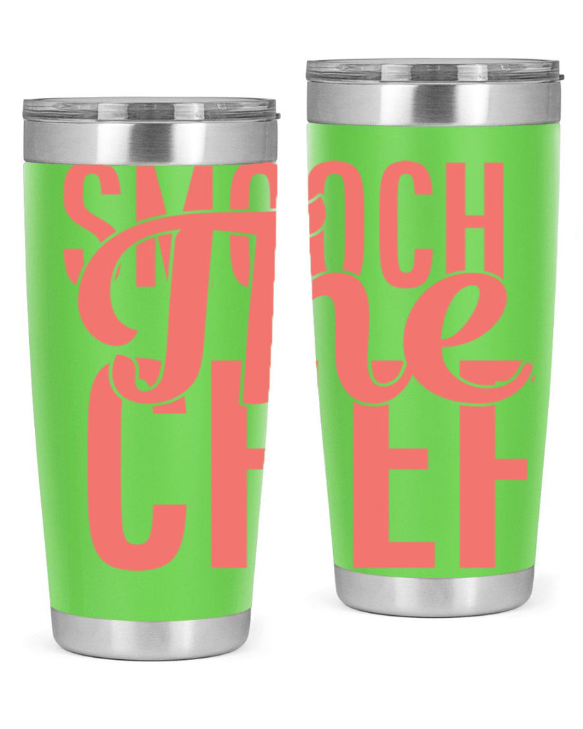 smooch the chef 11#- kitchen- Tumbler