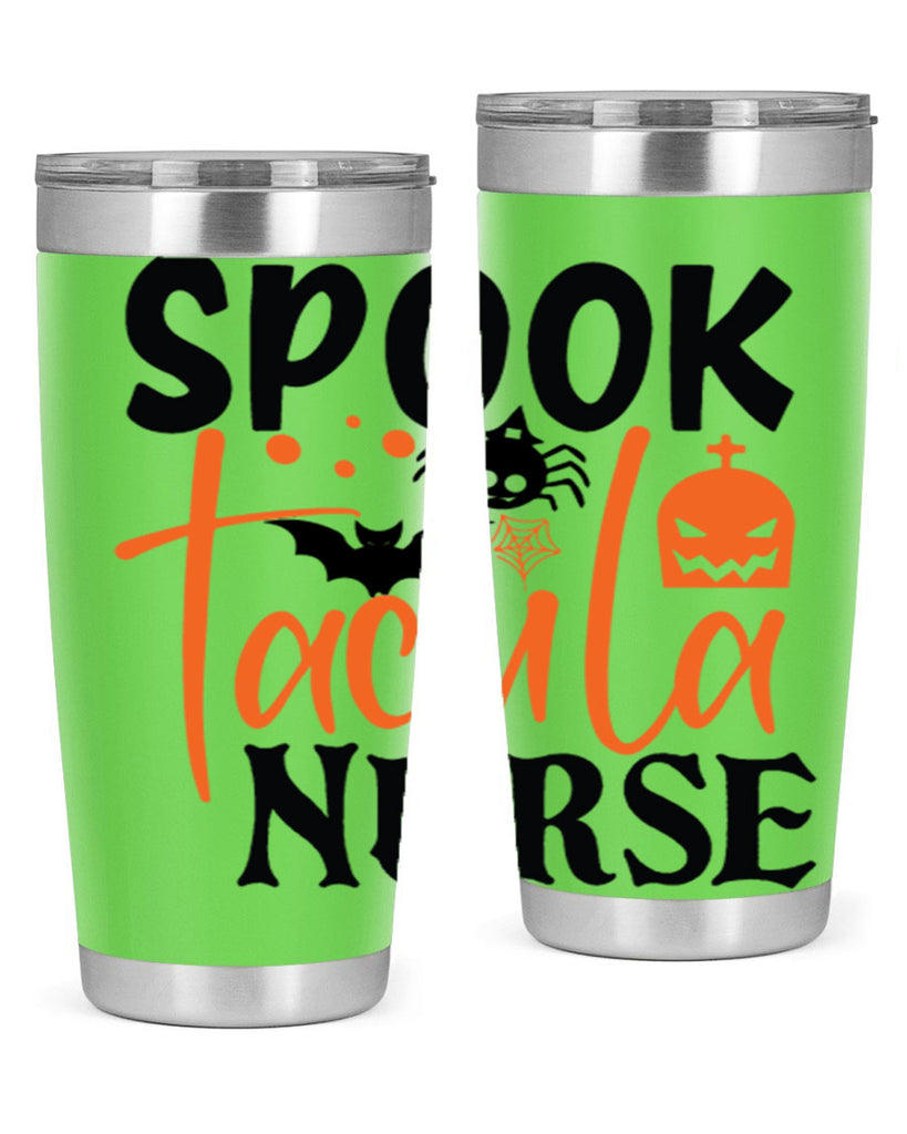 spooktacula principal 107#- halloween- Tumbler