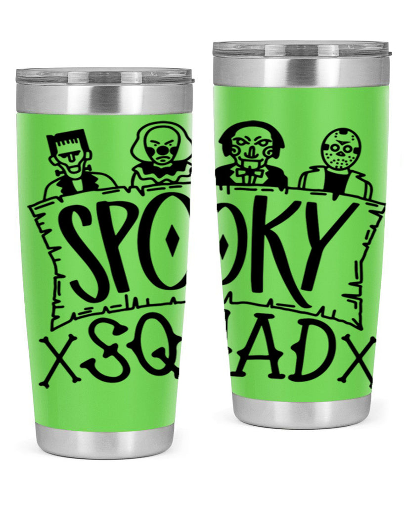 spooky squad 22#- halloween- Tumbler