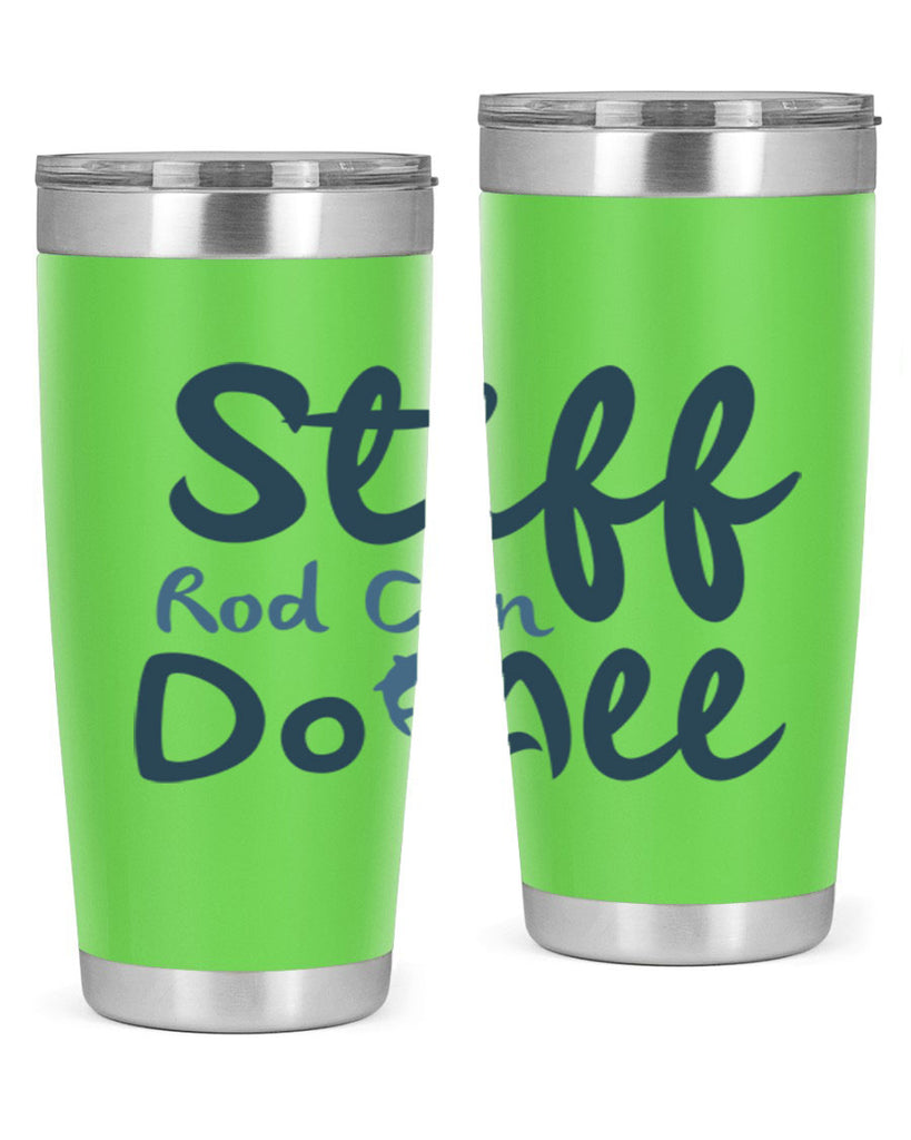 stiff rod can 31#- fishing- Tumbler