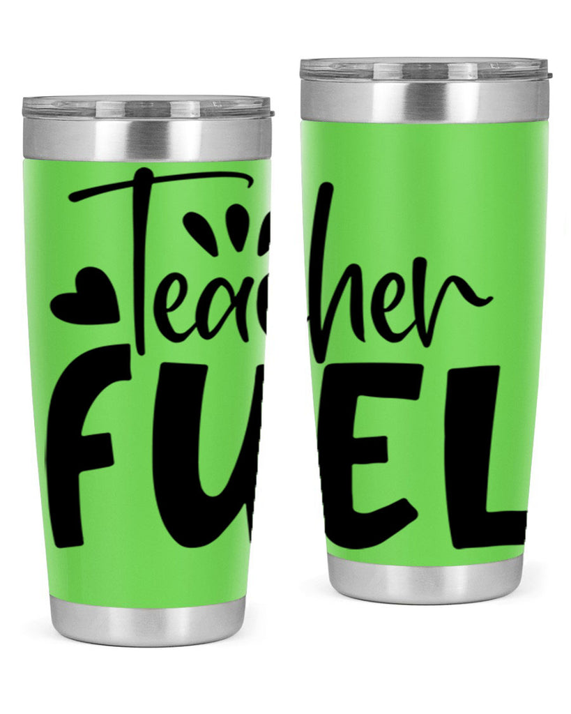 teacher fuel Style 143#- teacher- tumbler
