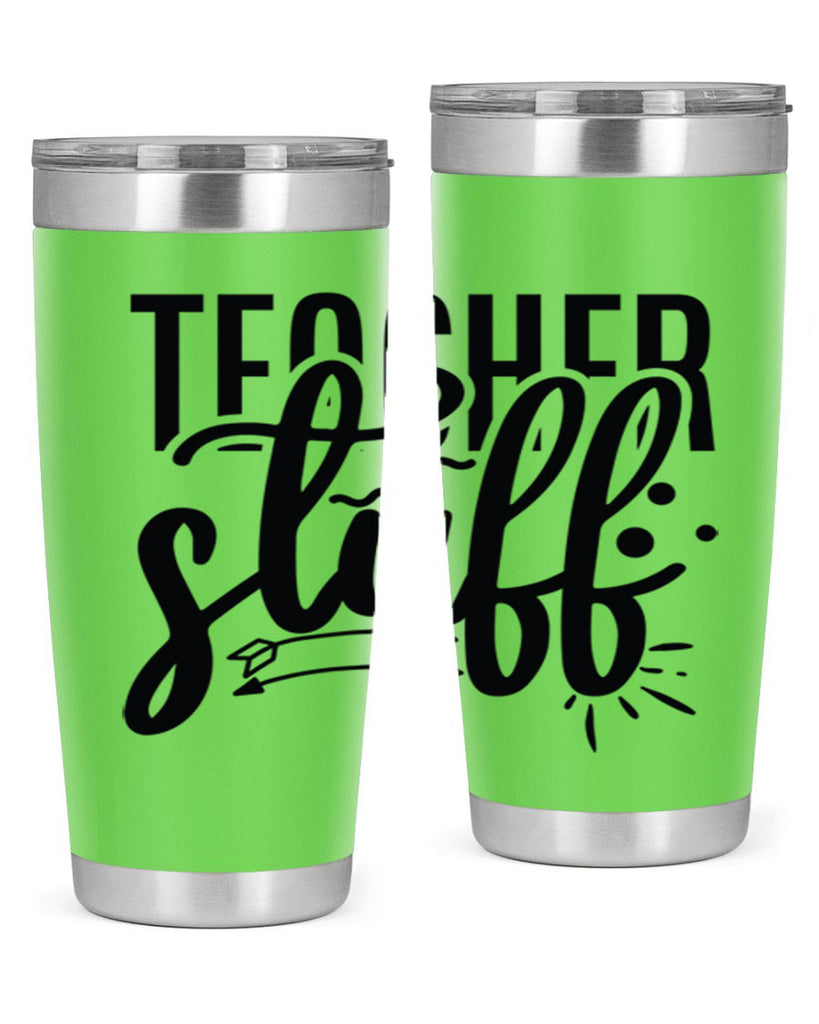 teacher stuff Style 203#- teacher- tumbler