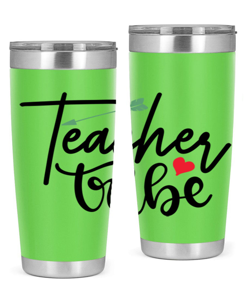 teacher tribe Style 139#- teacher- tumbler