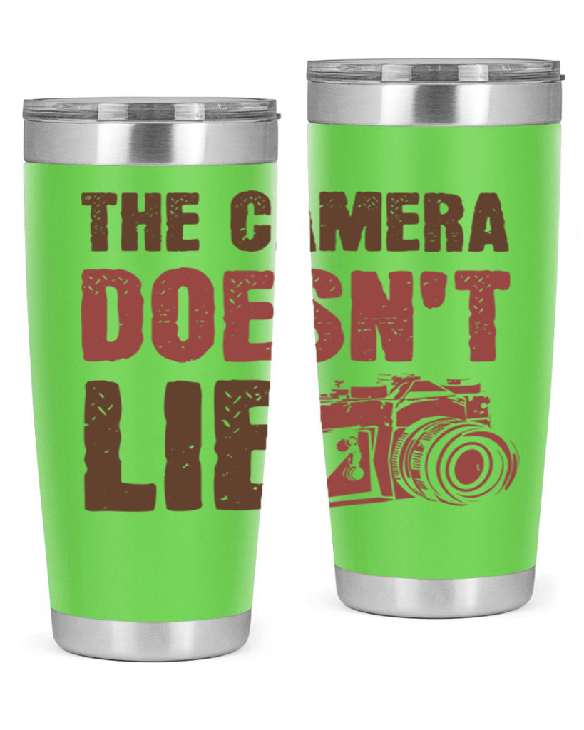the camera doesnt lie 14#- photography- Tumbler