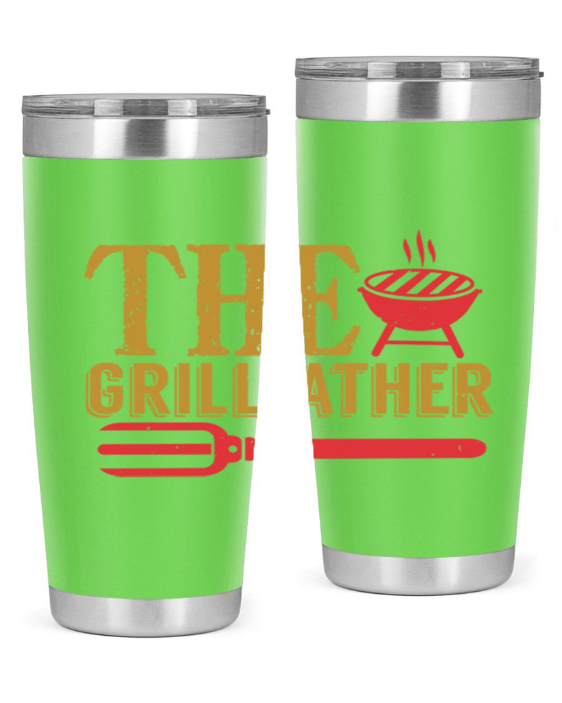 the grill father 9#- bbq- Tumbler