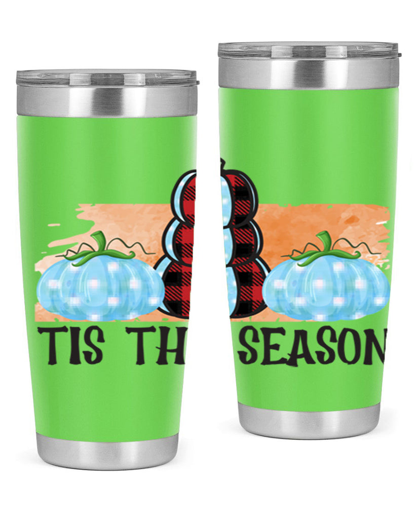 tis the season 617#- fall- Tumbler