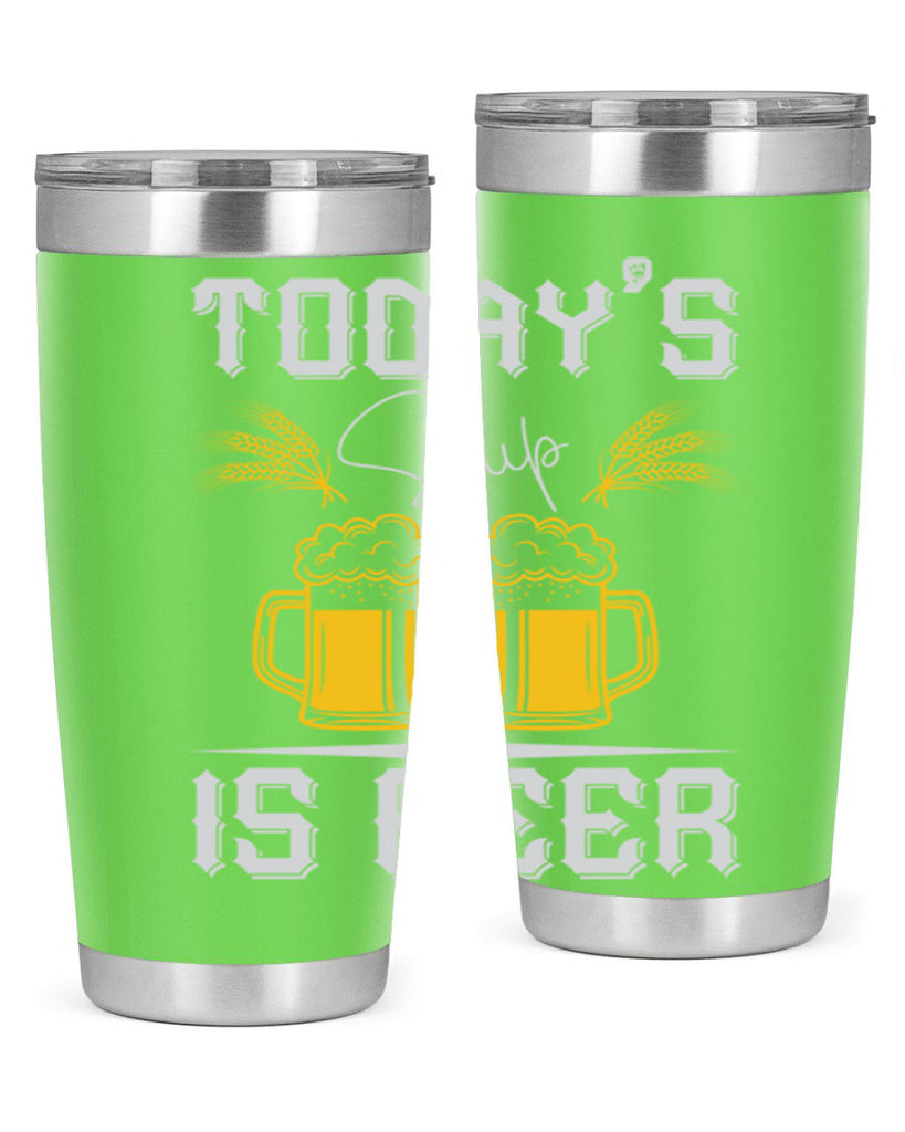 today’s soup is beer 4#- beer- Tumbler