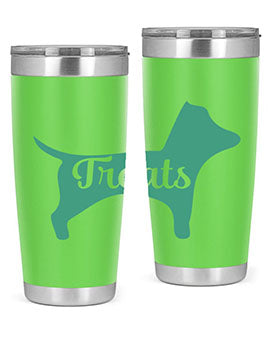 treats Style 59#- dog- Tumbler