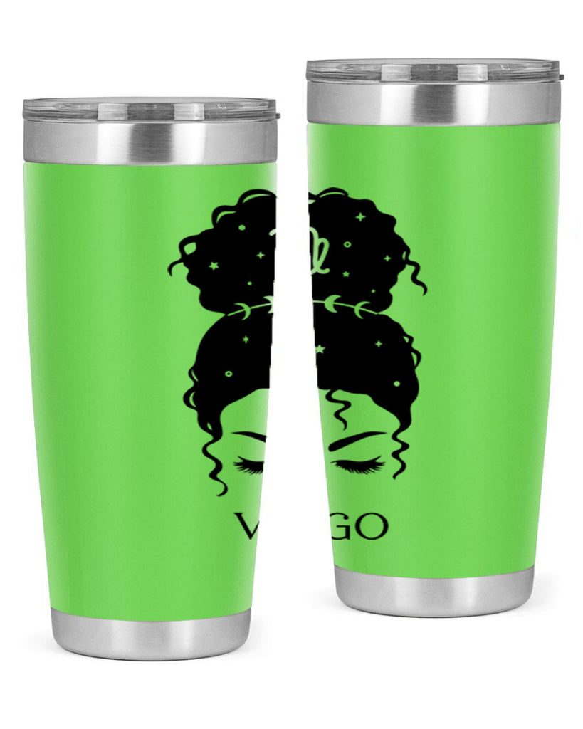 virgo 546#- zodiac- Tumbler