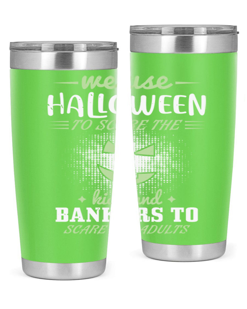 we use halloween to scare 123#- halloween- Tumbler