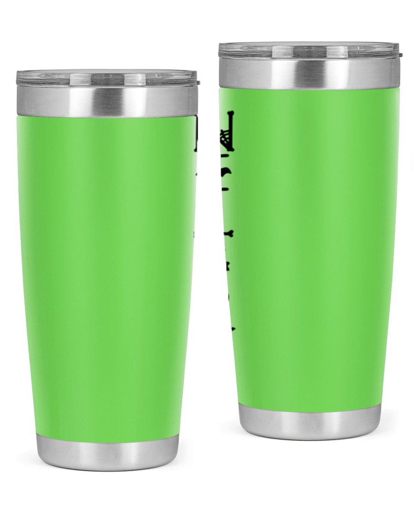 welcome 12#- halloween- Tumbler