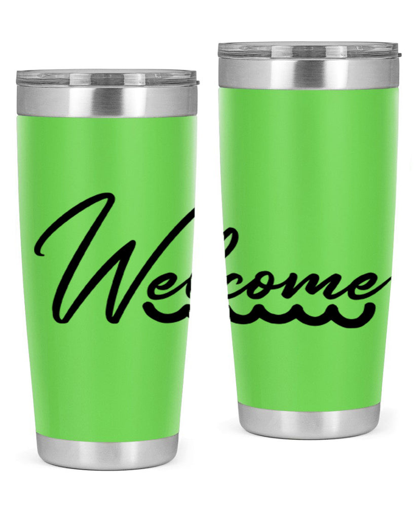welcome 43#- home- Tumbler