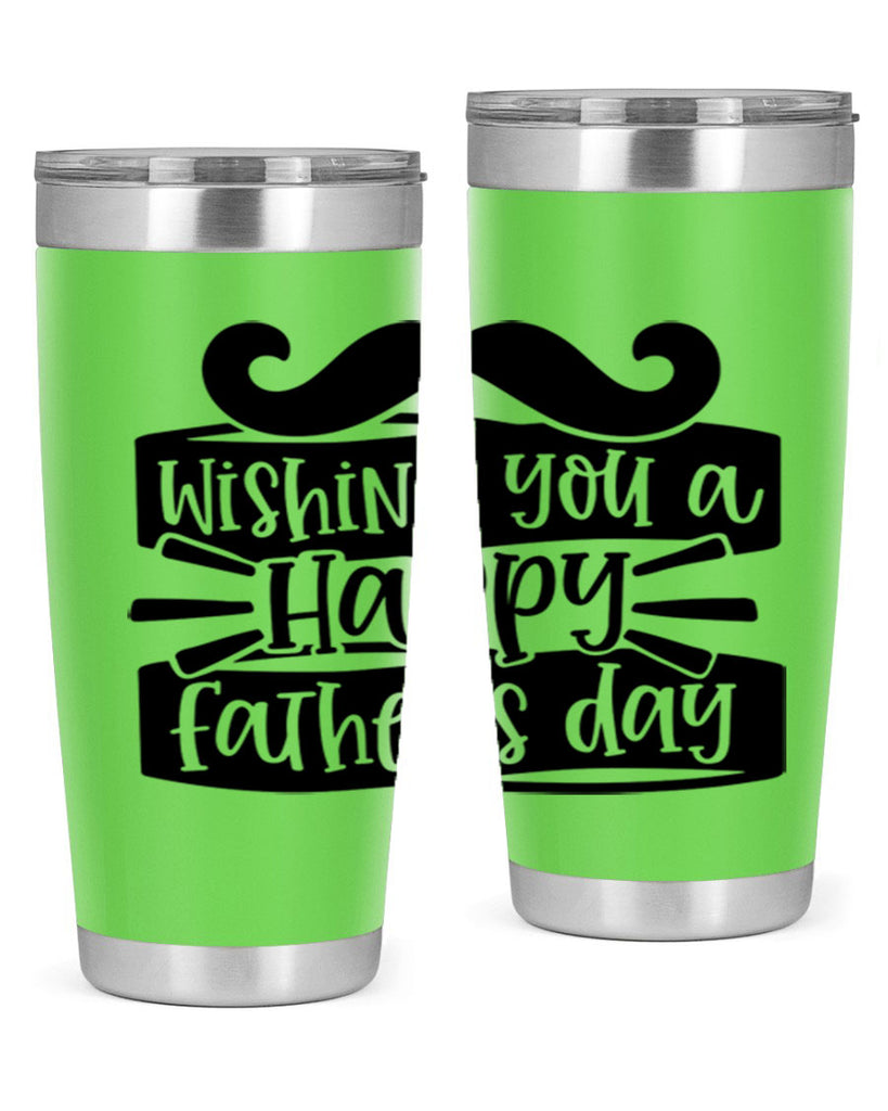 wishing you a happy fathers day 13#- fathers day- Tumbler