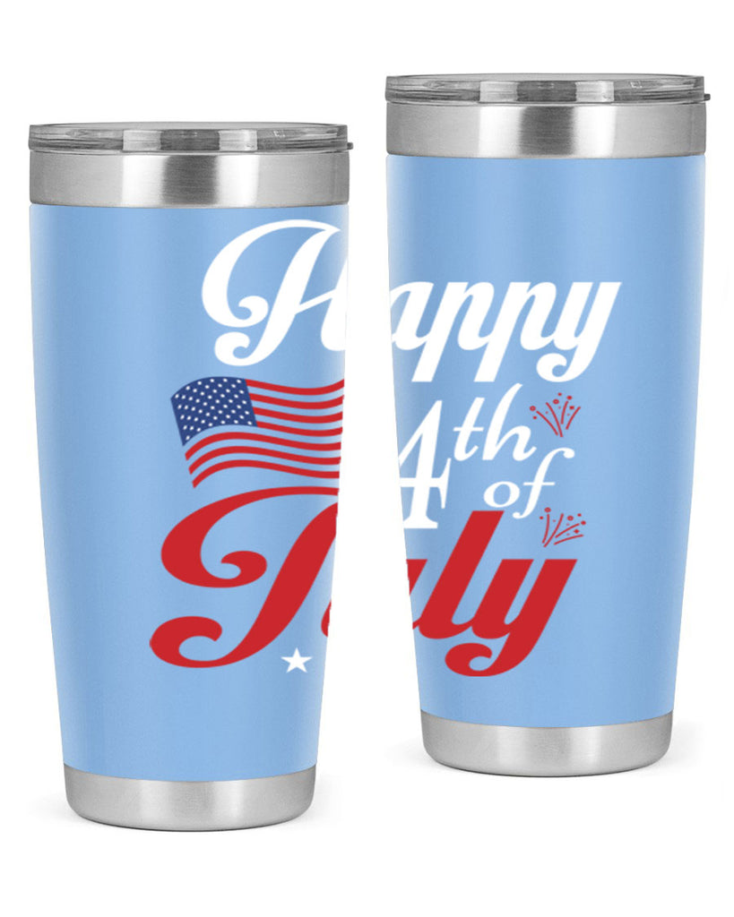 4th july design Style 61#- Fourt Of July- Tumbler