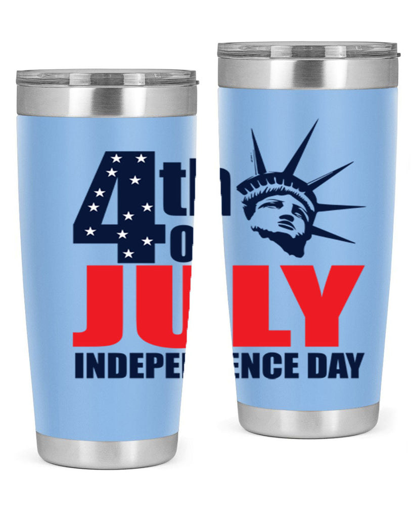 4th of july independence day Style 67#- Fourt Of July- Tumbler
