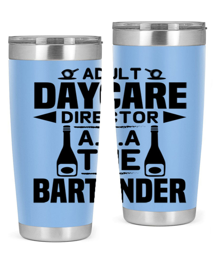 Adult Style 20#- bartender- tumbler