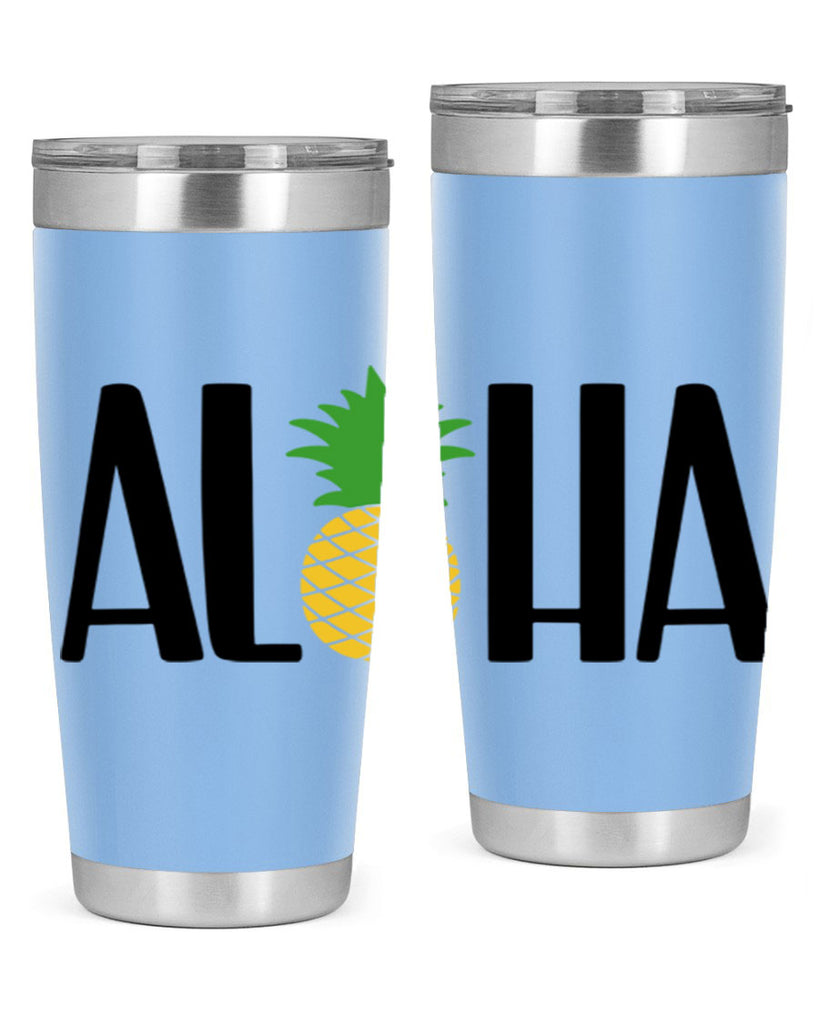 Aloha Style 54#- summer- Tumbler