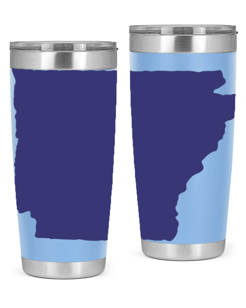 Arkansas 47#- stateflags- Tumbler