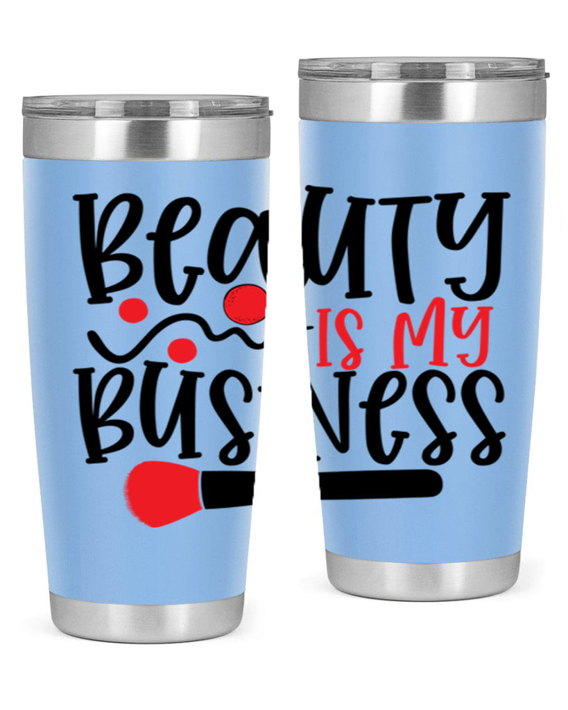 Beauty Is My Business Style 251#- make up- Tumbler