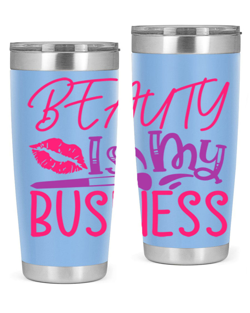 Beauty Is My Business Style 252#- make up- Tumbler