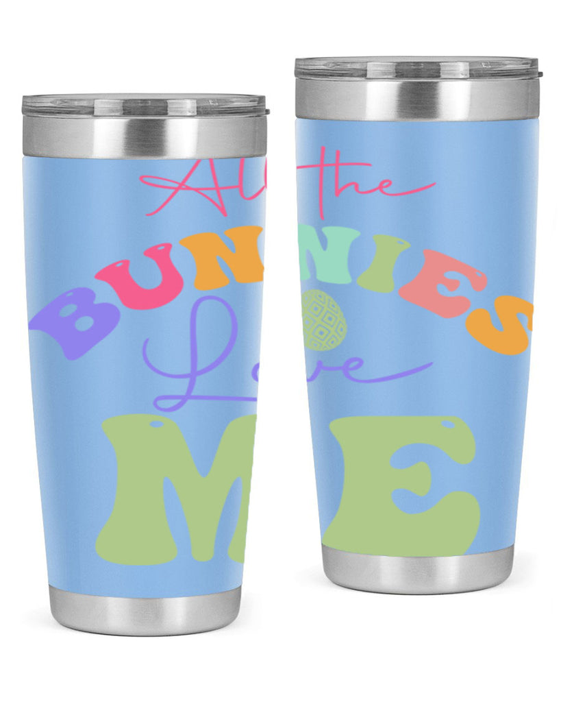 Bless our nest 48#- spring- Tumbler