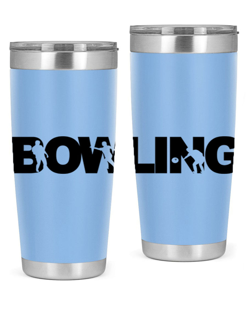 Bowling 1407#- bowlig- Tumbler