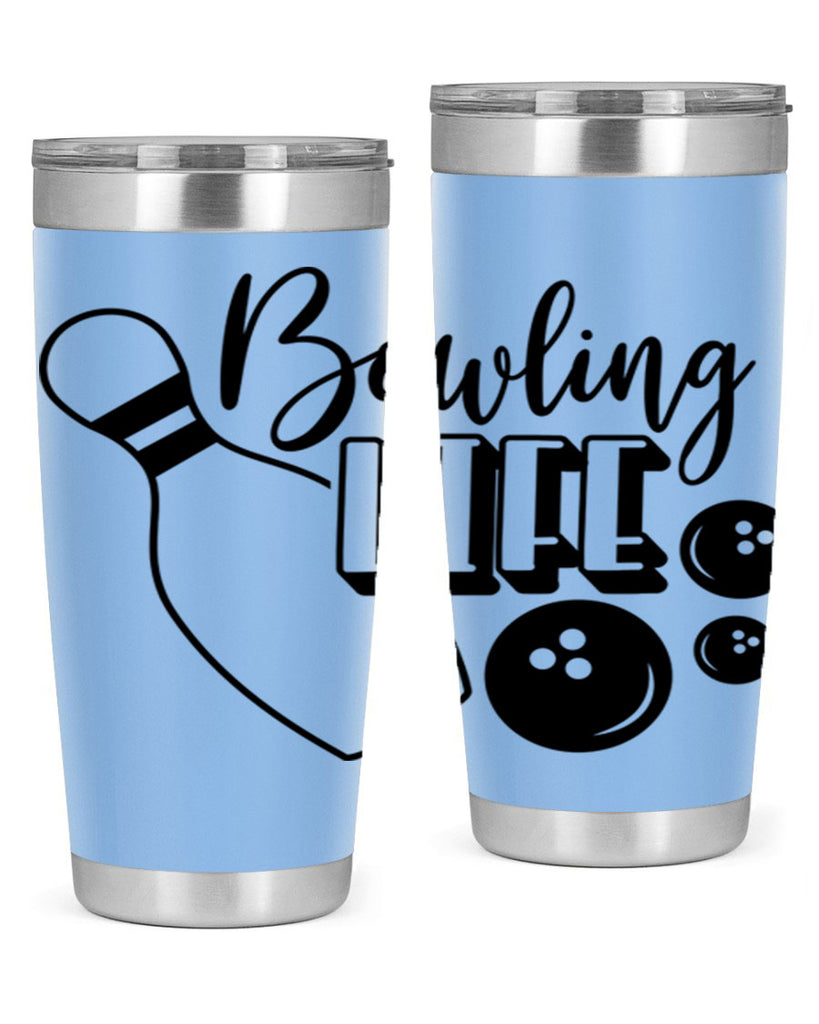 Bowling life 1405#- bowlig- Tumbler