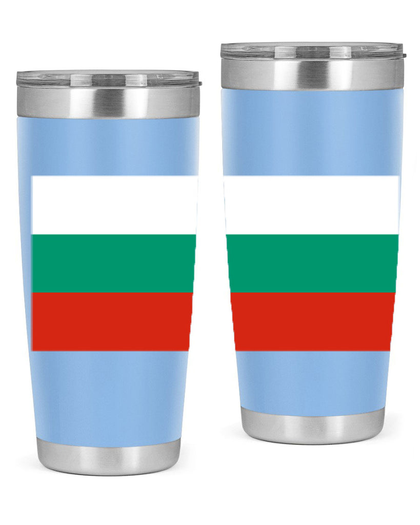 Bulgaria 172#- world flags- Tumbler