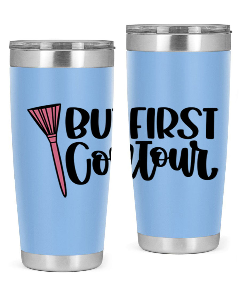 But First Contour Style 120#- make up- Tumbler