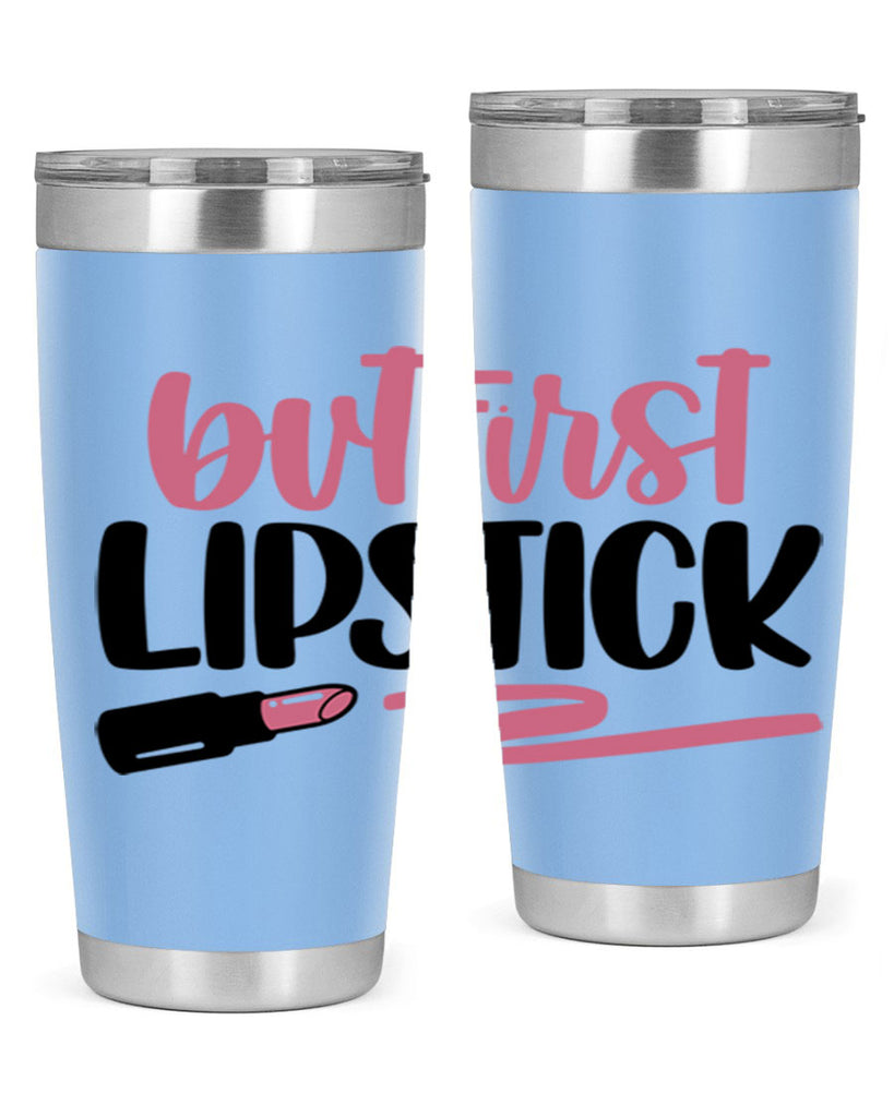 But First Lipstick Style 118#- make up- Tumbler