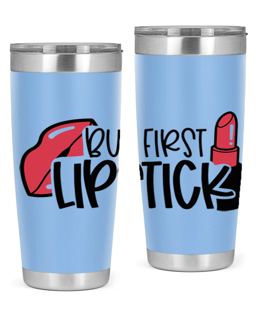 But First Lipstick Style 119#- make up- Tumbler