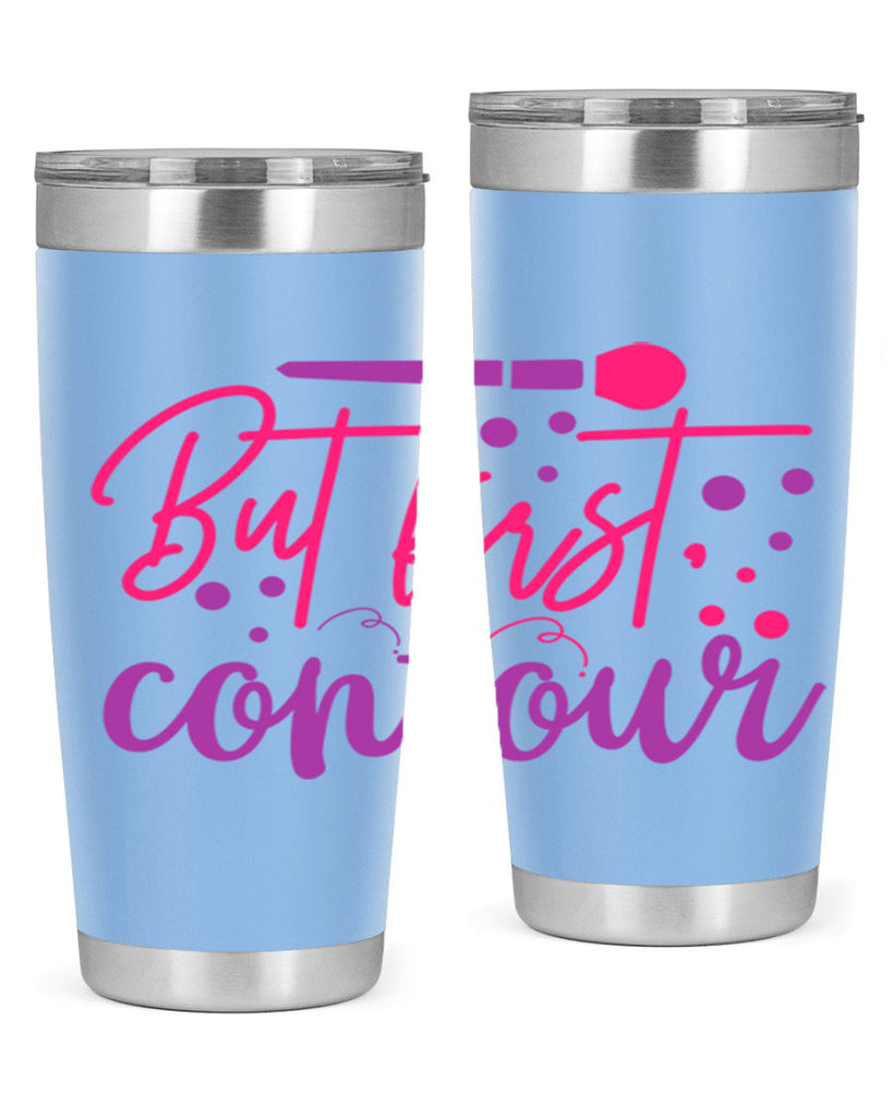 But first contour Style 245#- make up- Tumbler