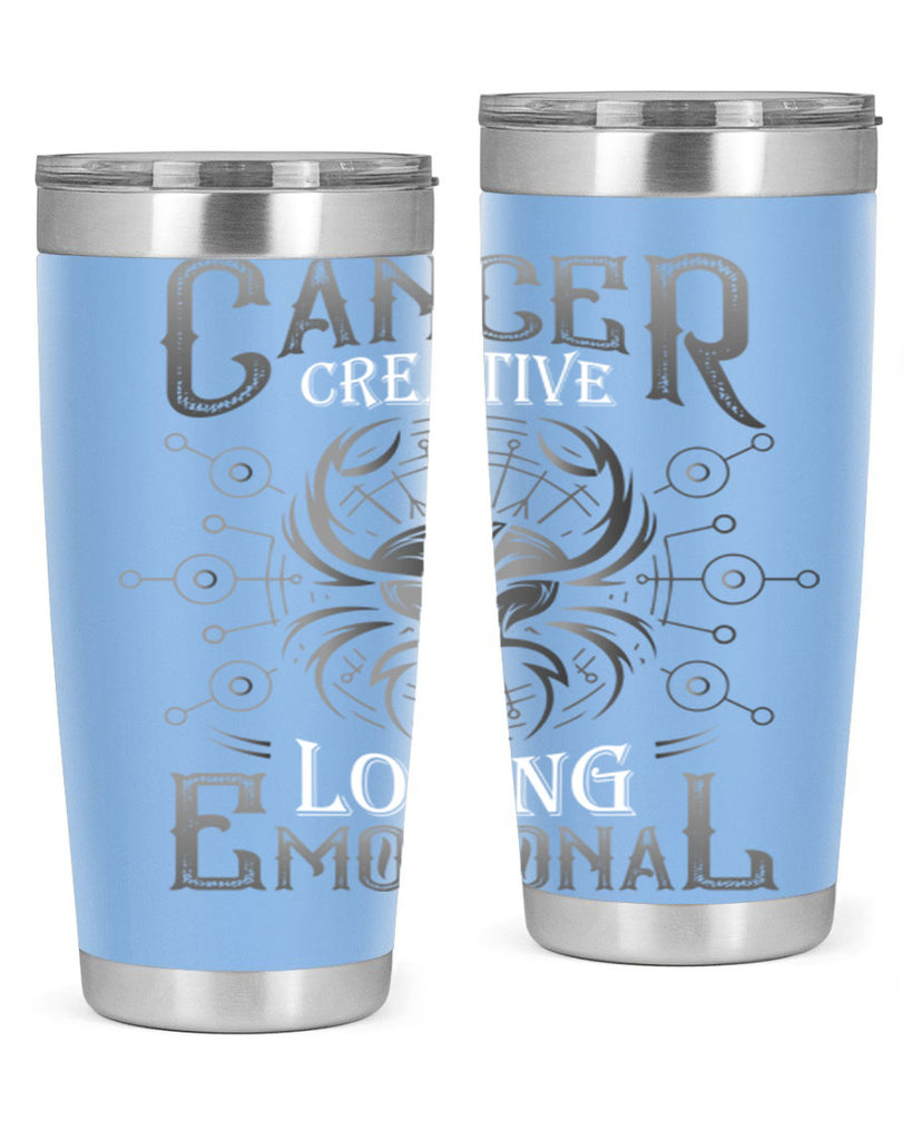 CancerCreative 157#- zodiac- Tumbler
