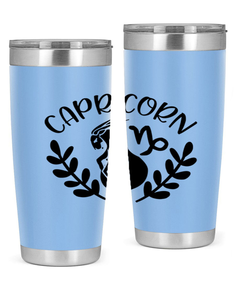 Capricorn 192#- zodiac- Tumbler