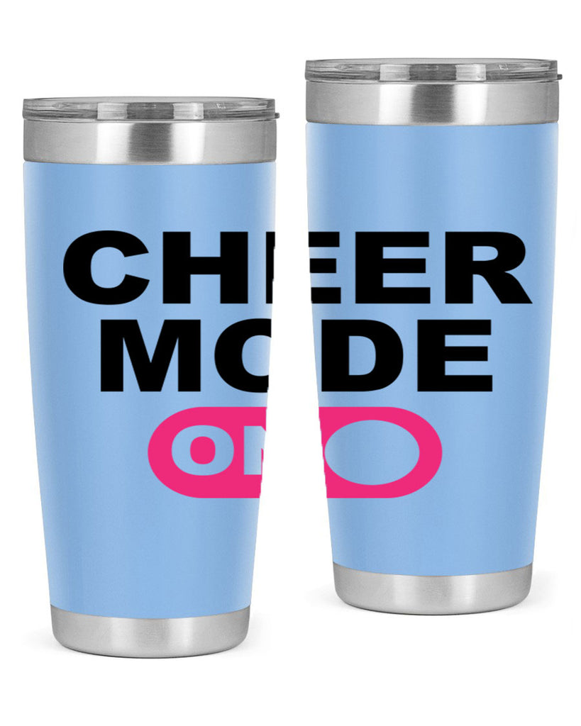 Cheer mode on 1386#- cheer- Tumbler