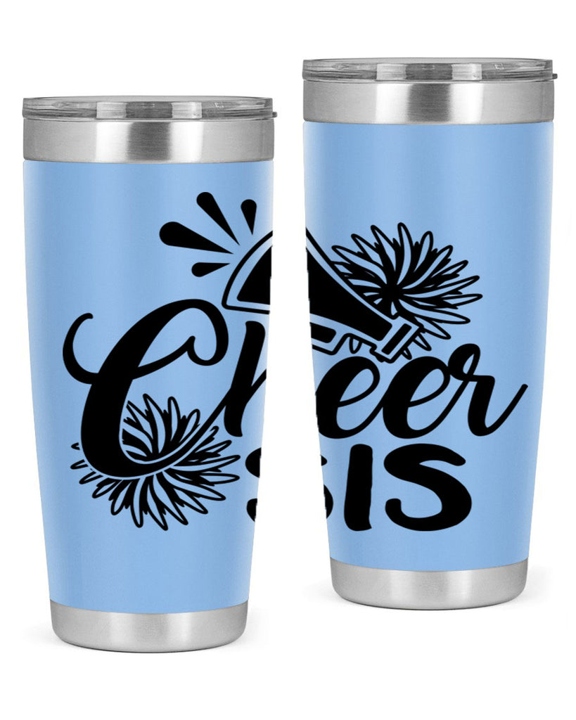 Cheer sis 1381#- cheer- Tumbler