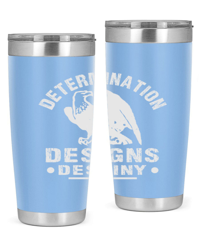 Determination designs destiny Style 3#- Fourt Of July- Tumbler
