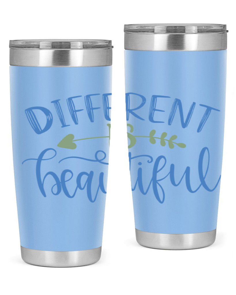 Different Is Beautiful 22#- fashion- Cotton Tank