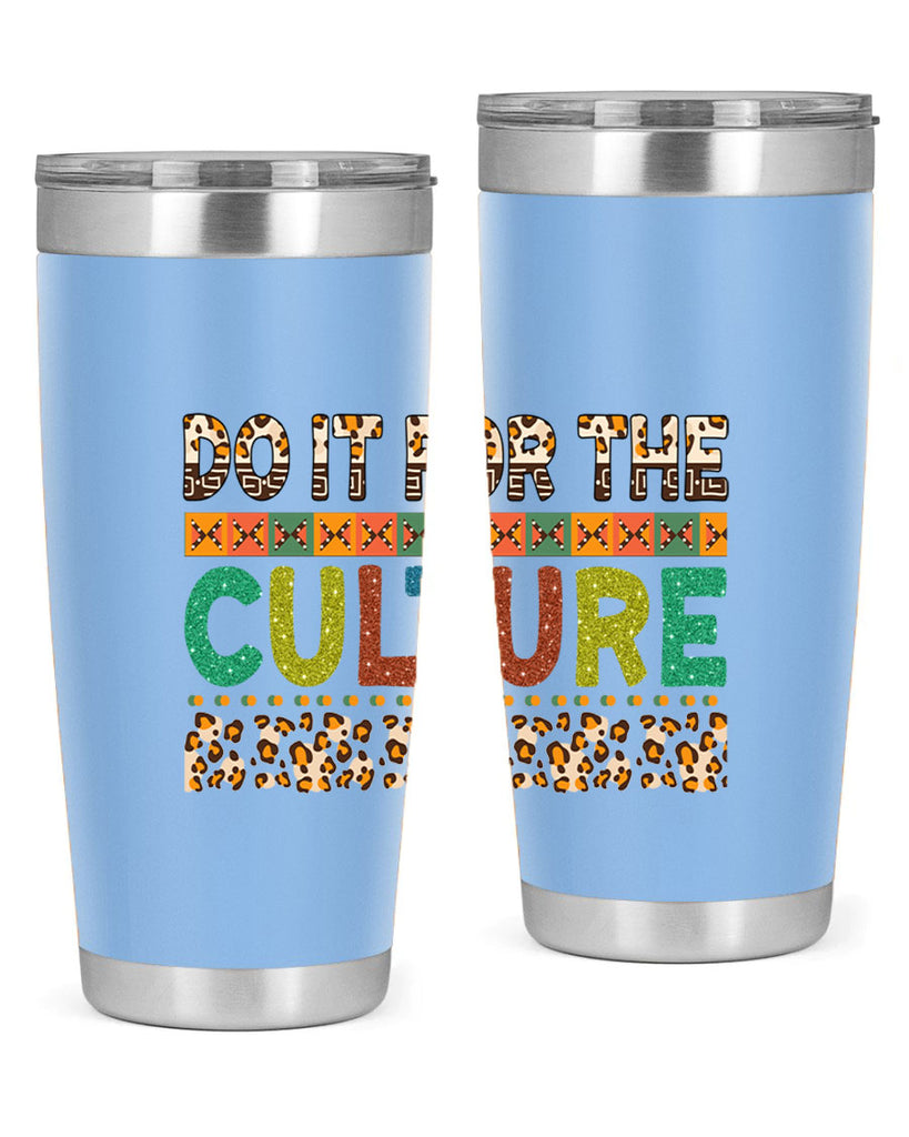 Do It For Culture Junteenth 30#- Juneteenth- tumbler