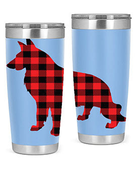 Dog Style 115#- dog- Tumbler