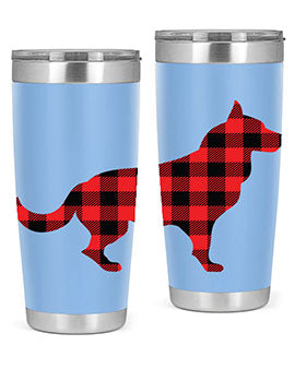 Dog Style 120#- dog- Tumbler
