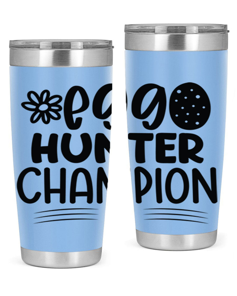 Egg hunter champion  133#- spring- Tumbler