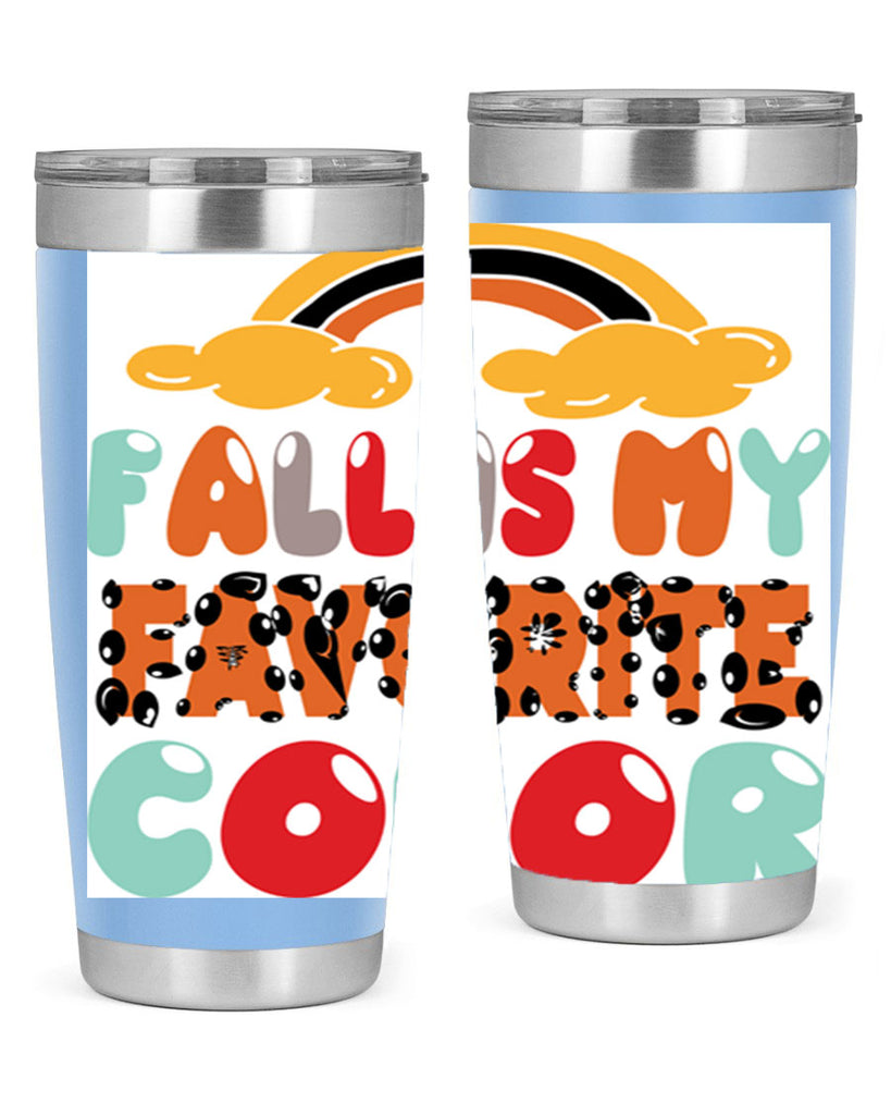 FallisMyFavoriteColor 155#- fall- Tumbler