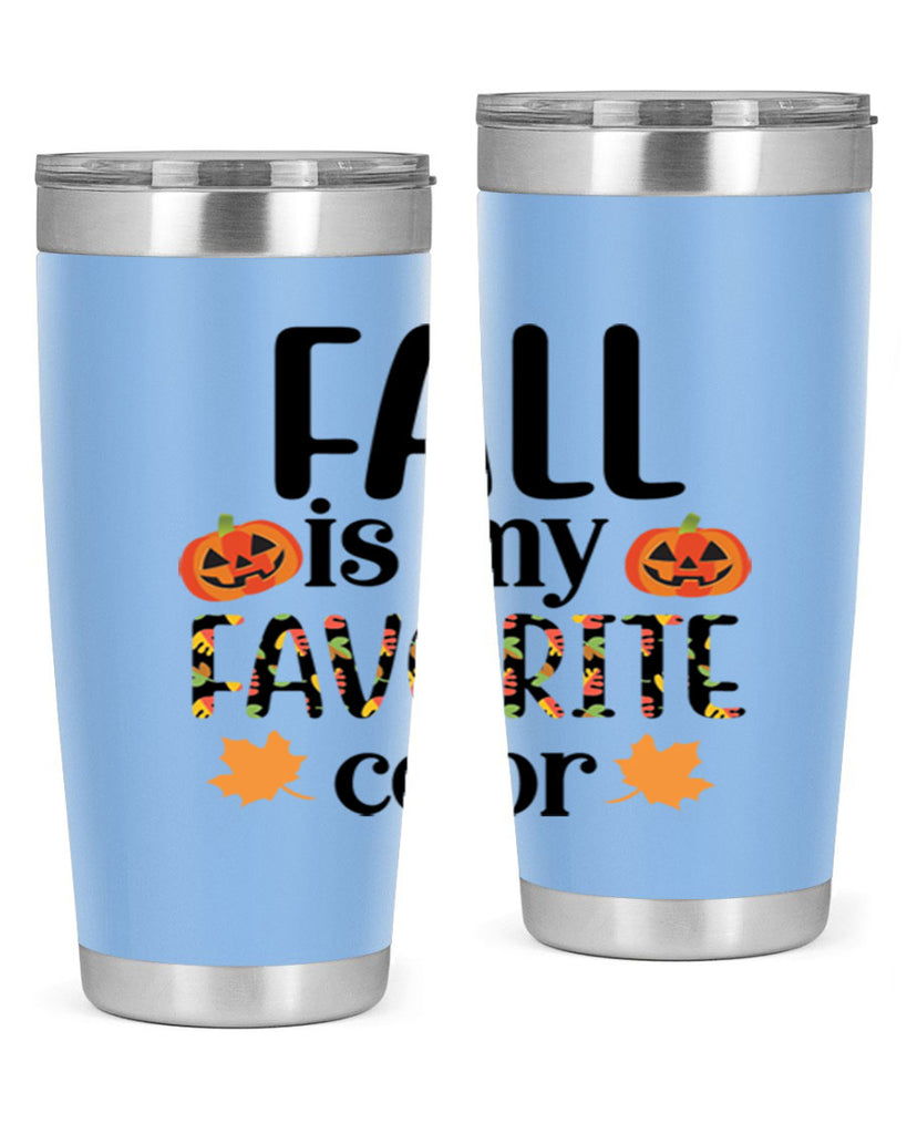 Fallismyfavoritecolor 157#- fall- Tumbler