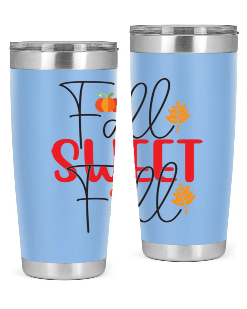 Fallsweetfall 161#- fall- Tumbler