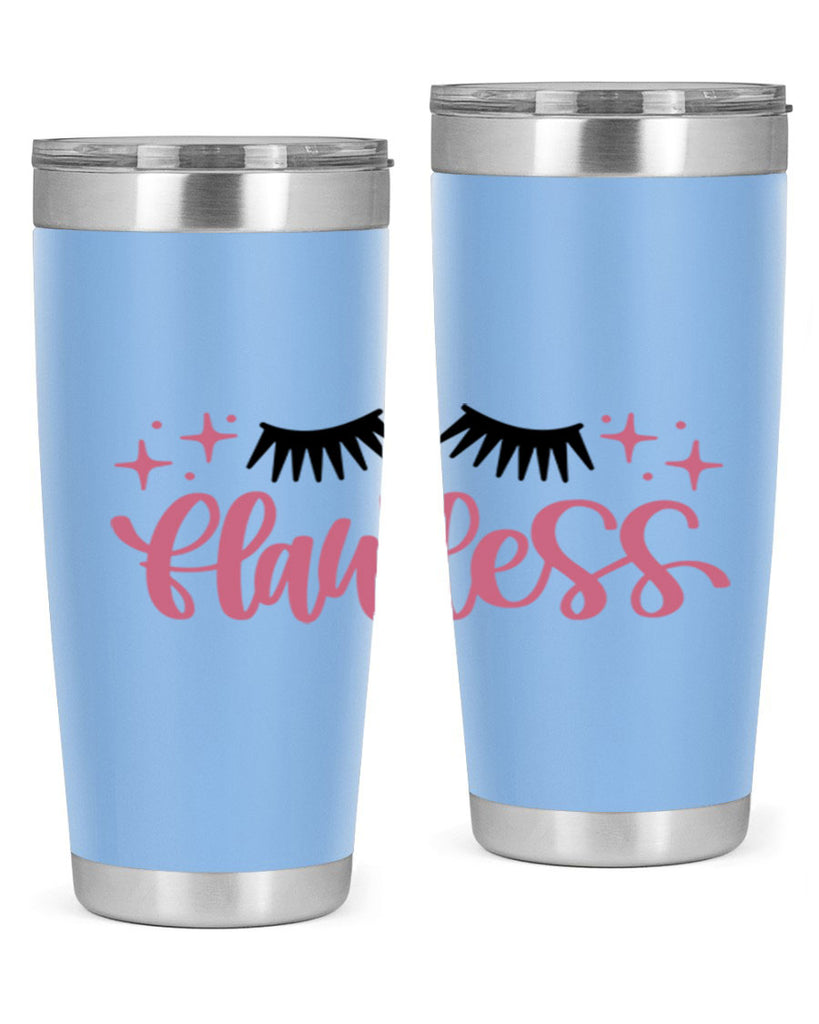 Flawless Style 101#- make up- Tumbler