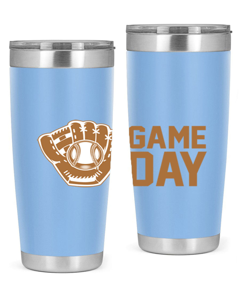 Game 1216#- baseball- Tumbler